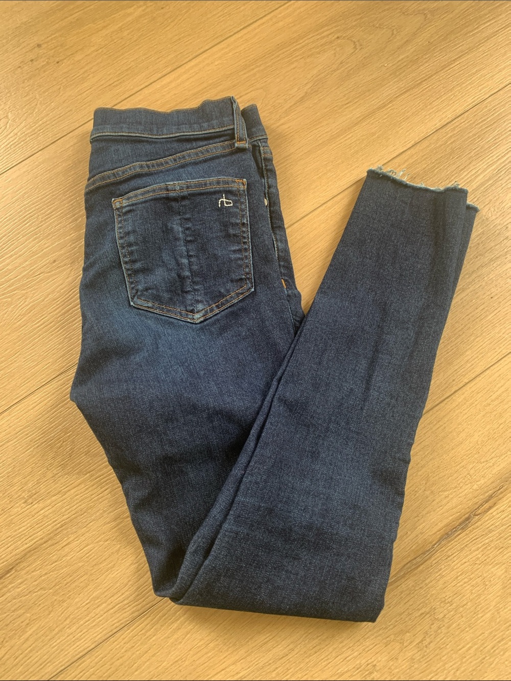 rag & bone Skinny Jeans